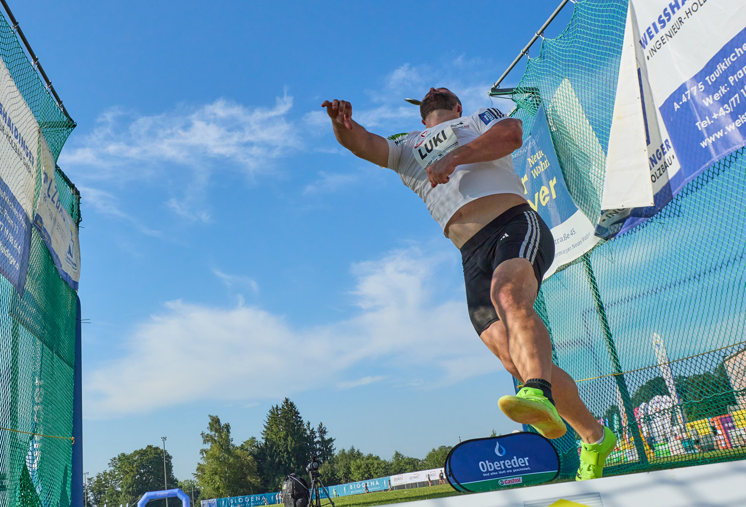 Laufmeeting Andorf 2025, 